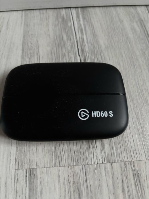 Elgato HD 60s Karta Przechwytująca