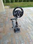 Sprzedam kierownice HORI + pedały + stojak WHEEL STAND PRO