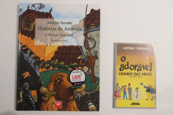 Livros de António Torrado (Vários)