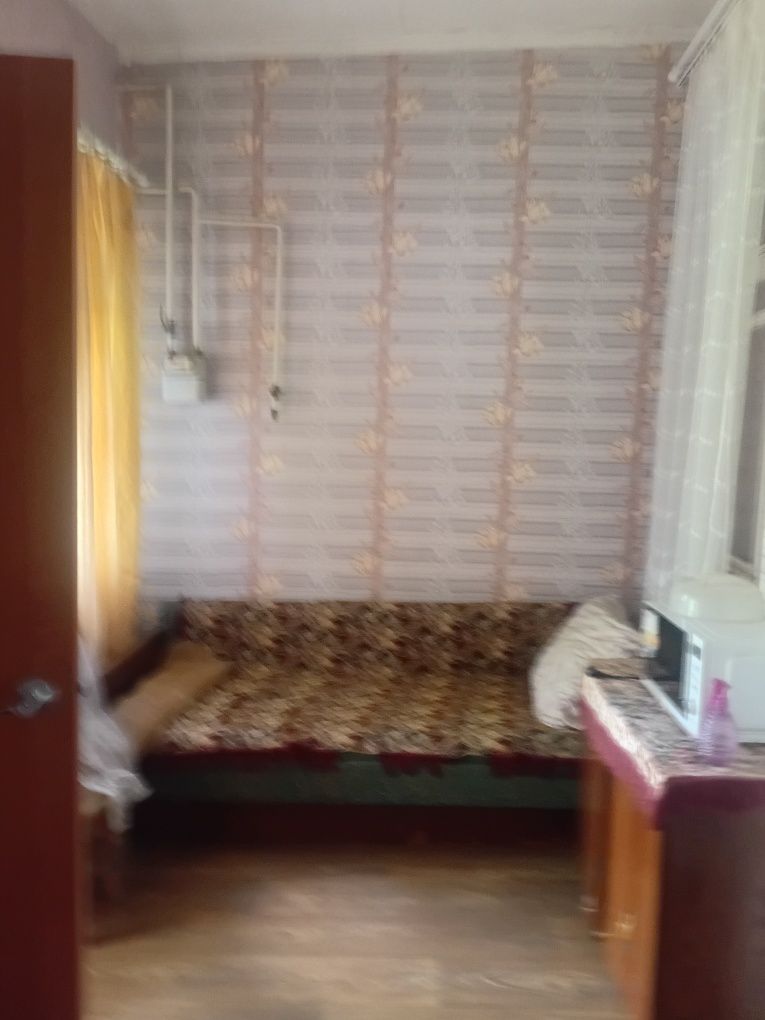 Сдам дом со своим двором Москалевка 4000грн