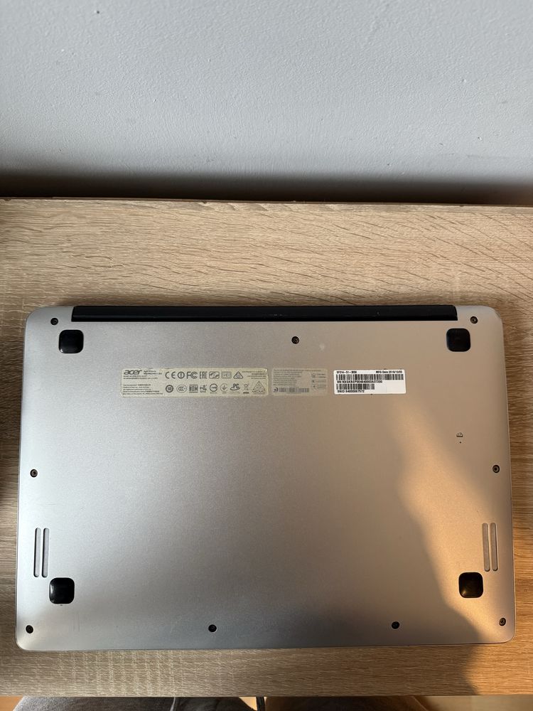 Acer Swift 3 i3-6200U SSD 256 GB Full HD Win 10