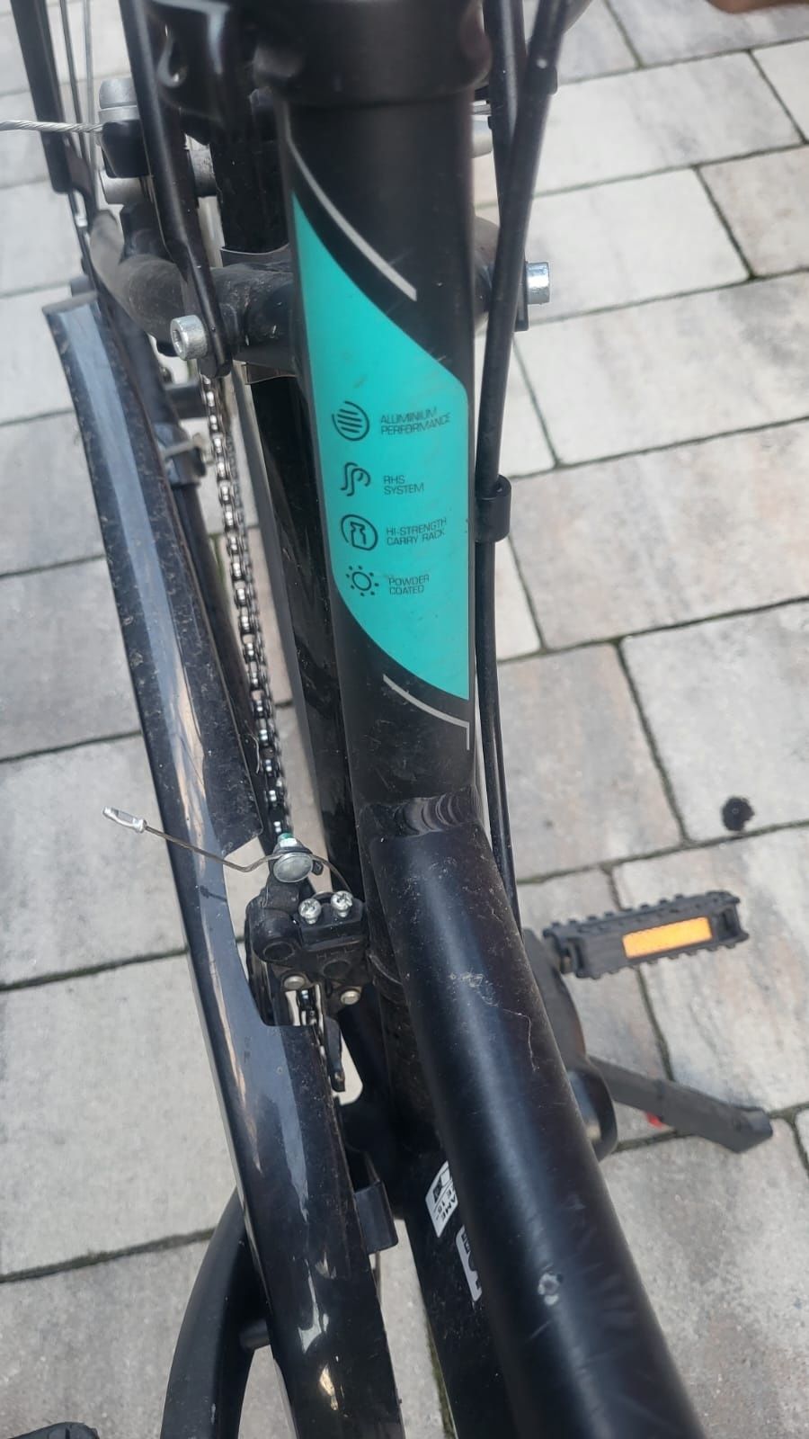 Rower kross trans 2.0 damski