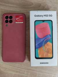 Samsung Galaxy M33 5G в хорошому стані.