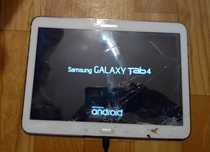 Планшет Samsung Galaxy Tab 4 на запчасти или ремонт