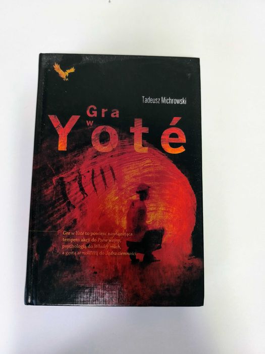 Gra w yote - Tadeusz Michrowski