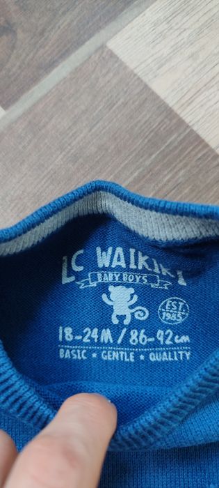 Кофта 86-92 waikiki