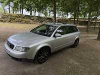 Audi A4 B6 1.9tdi 130cv