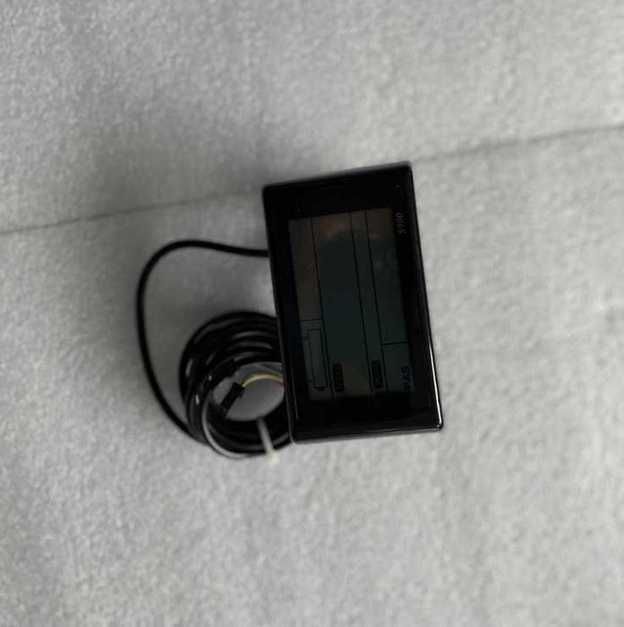 Набор для электровелосипеда MXUS XF15R (касета)- 48V 500W LCD S900