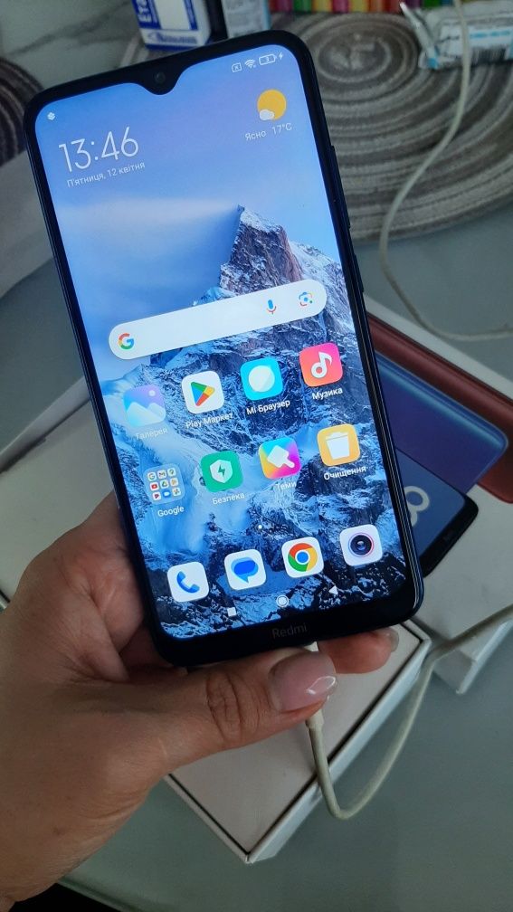 Смартфон Redmi 8 3/32