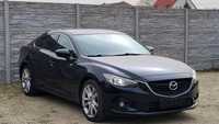 Mazda 6 2.2 175PS Nawi Bi-xenon PDC Kamera Skóry GF