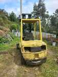 Empilhador Hyster, usado