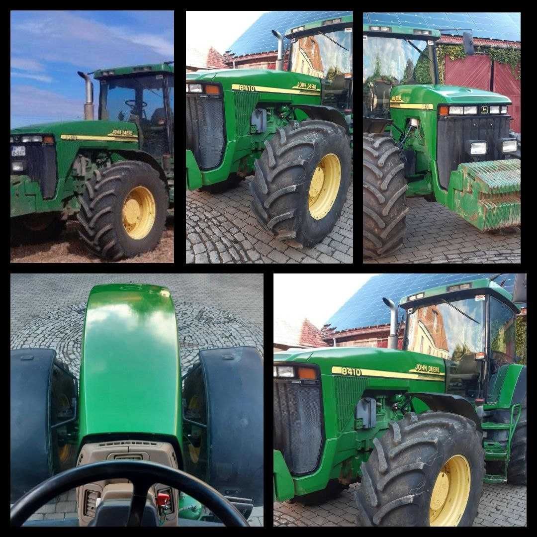 трактор John Deere 8410 2001 р.в. Мотор 8,1 . Дв 270 к.с. Power Shift.