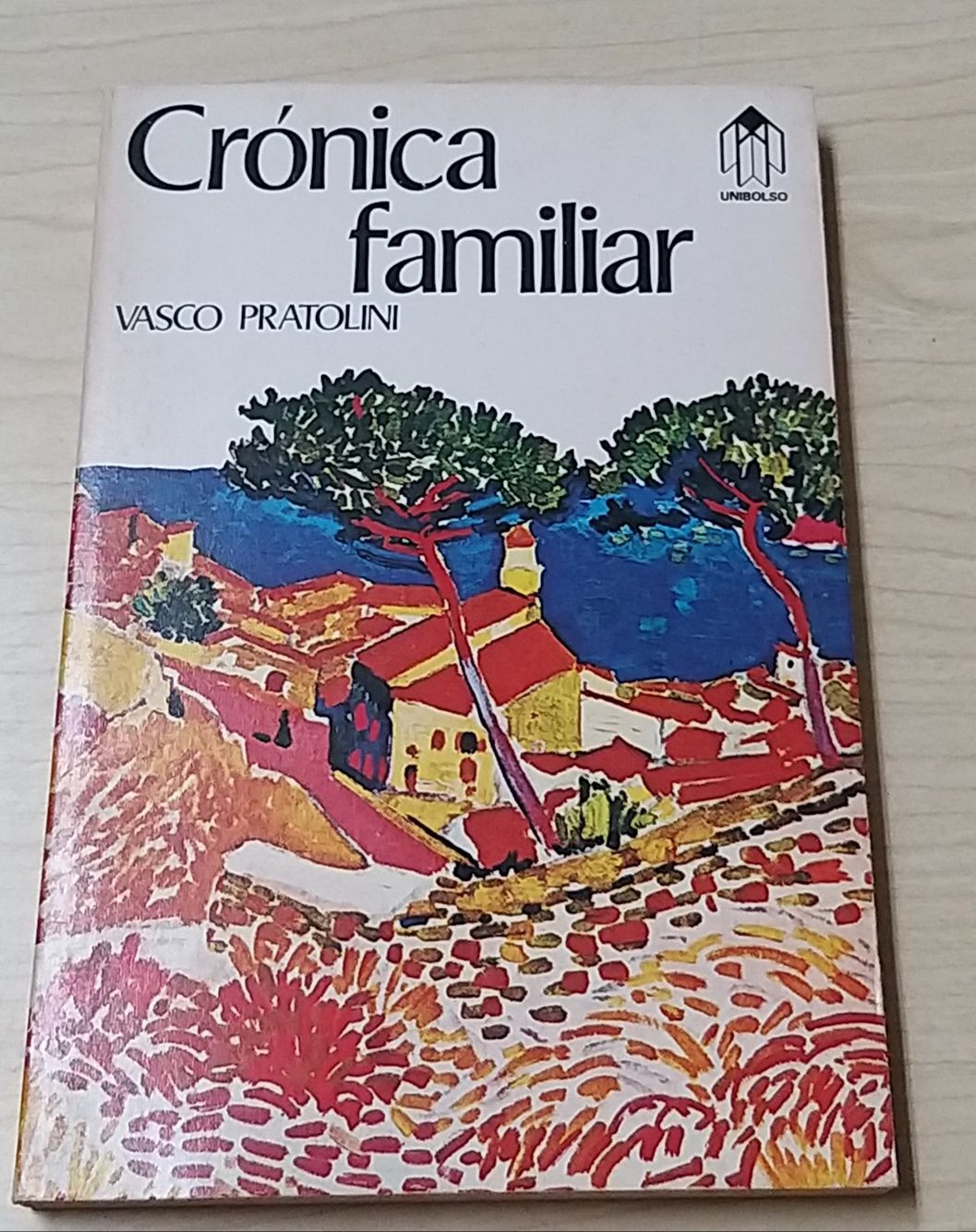 Crónica Familiar.