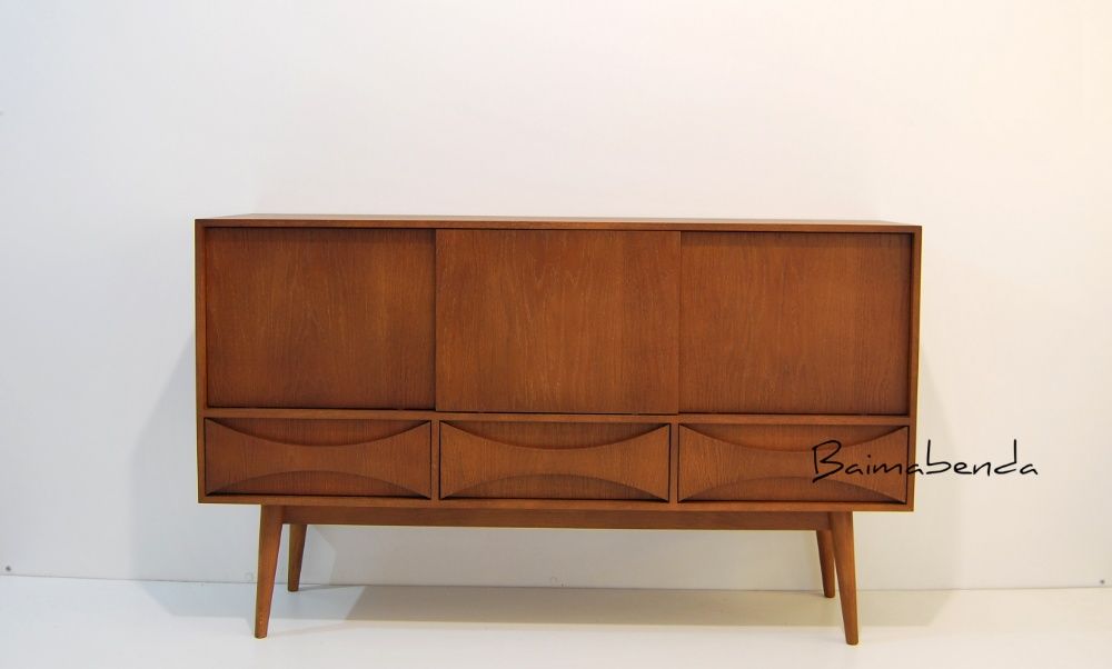 Móvel Aparador / Sideboard / Retro Vintage / Estilo Nórdico