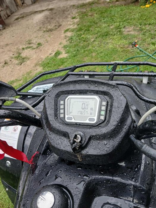 Quad TGB Blade 325