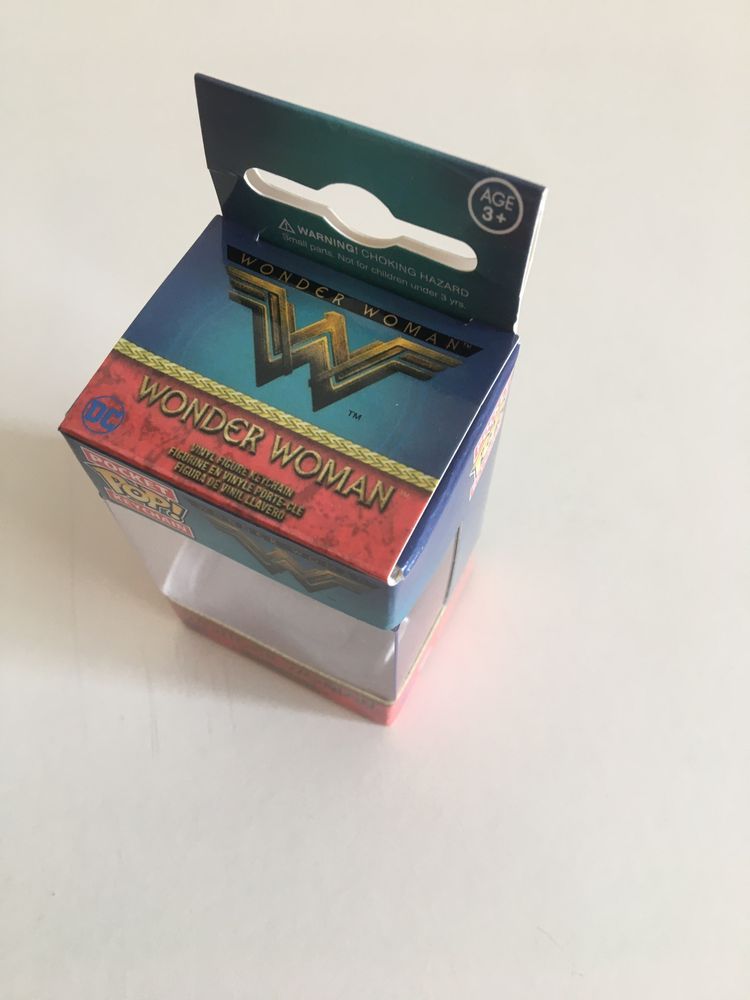 Pocket pop wonder woman Novo DC