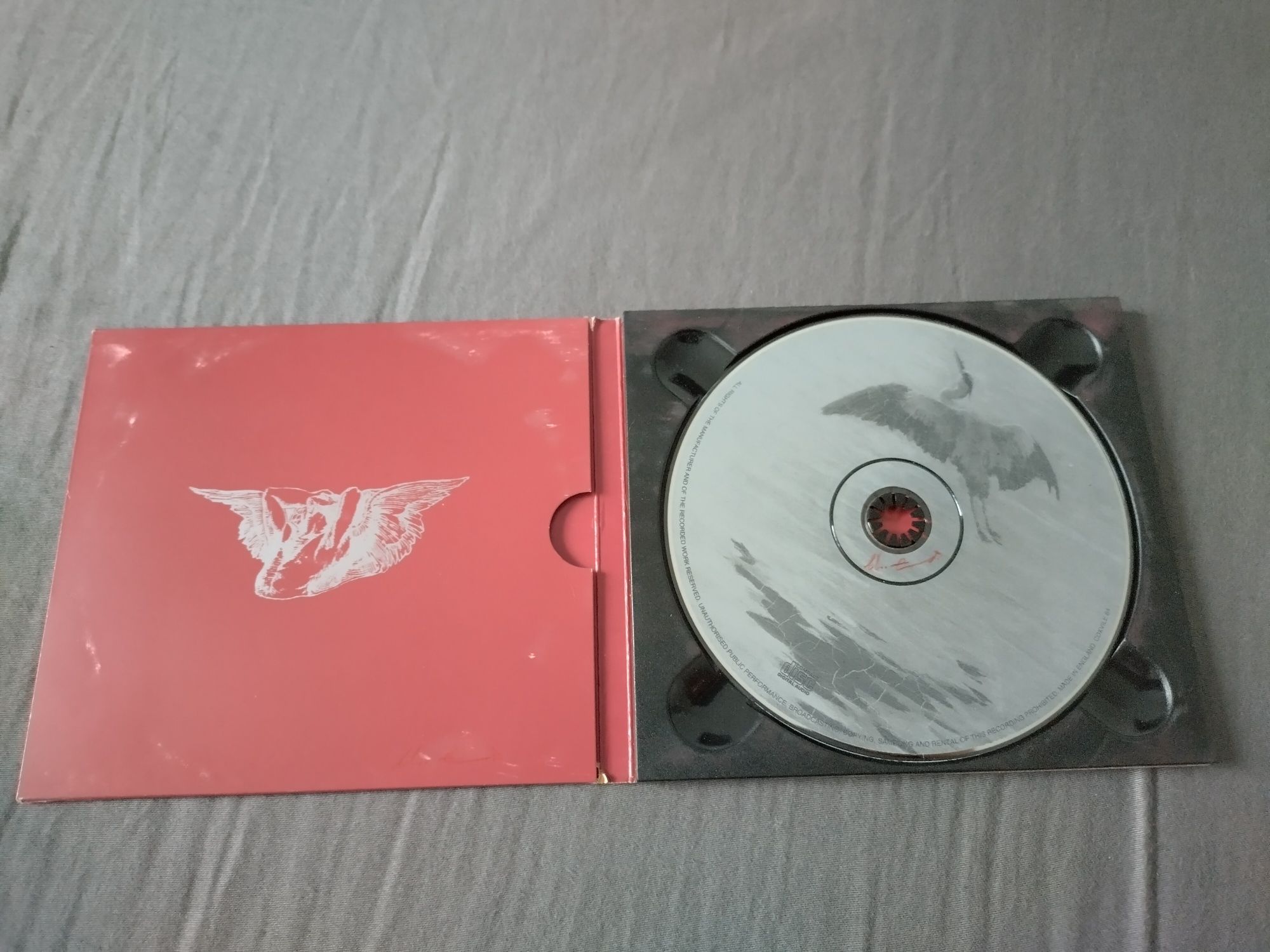 Anathema ~ Eternity ~ 1 wydanie Limited Edition Digipak 1996r ~ DB