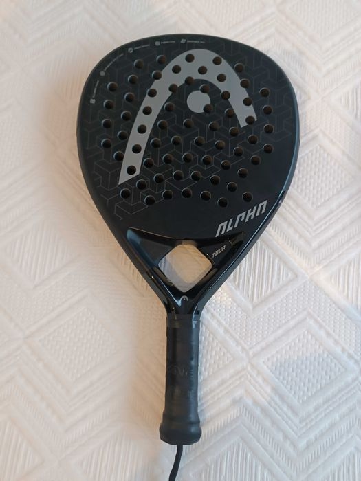 Raquete Padel Head Graphene 360+ Alpha Tour