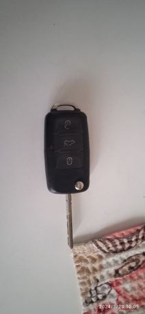 Ключ зажигания Volkswagen