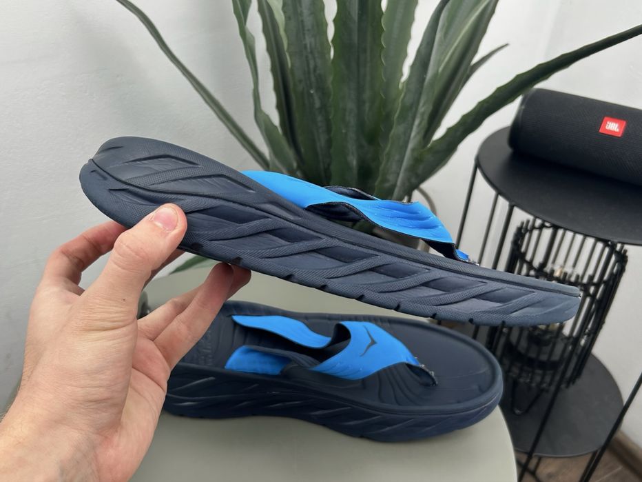 Оригінал! Тапочки шльопки Hoka Ora Recovery 44 розмір М05894
