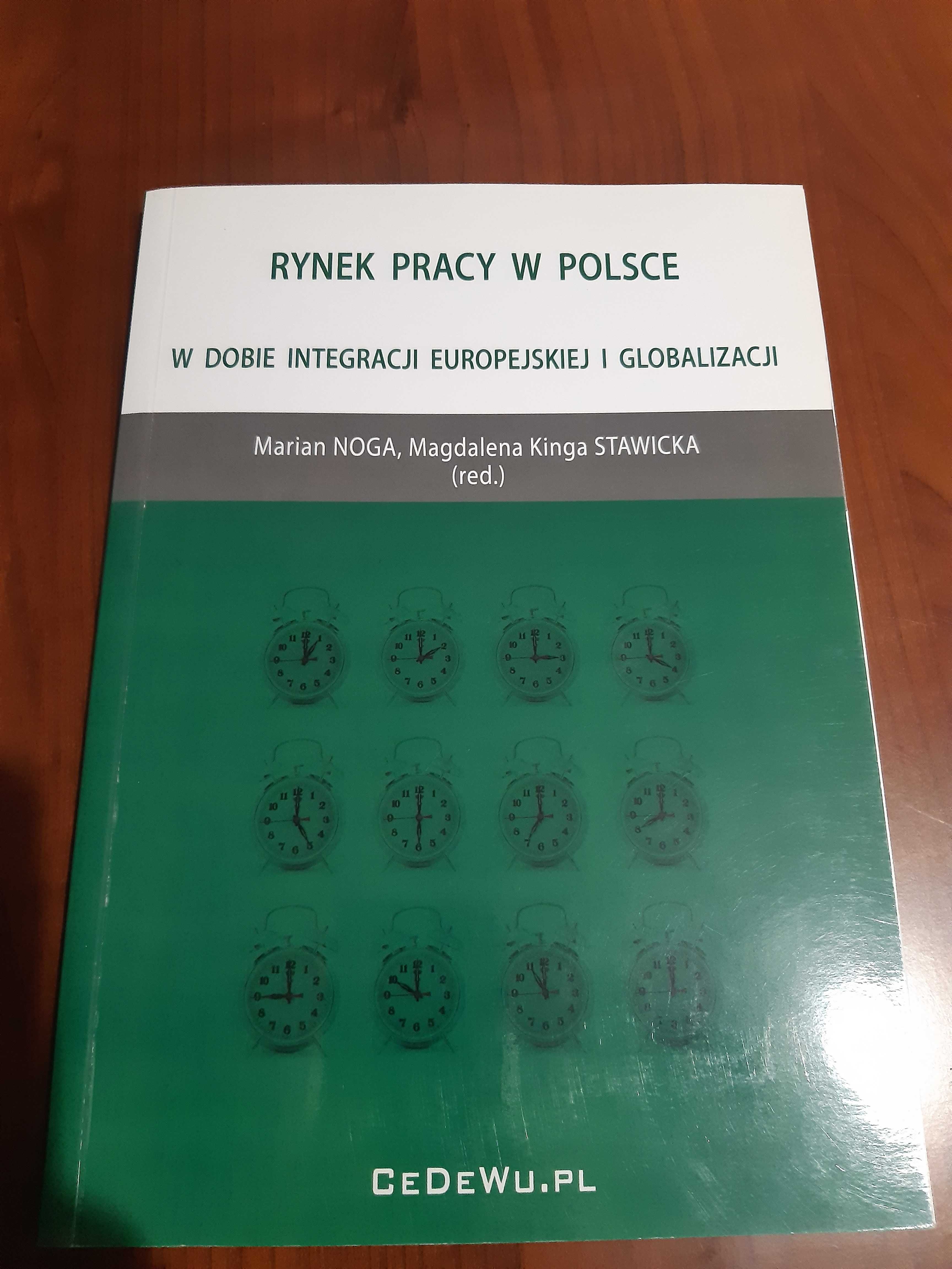 Stereotypy bezrobotnych i opinie o bezrobociu w Polsce