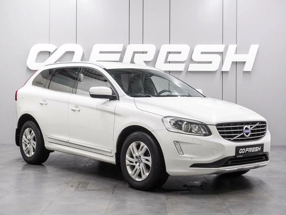 2016 Volvo XC60 2.0 diesel D4 AWD