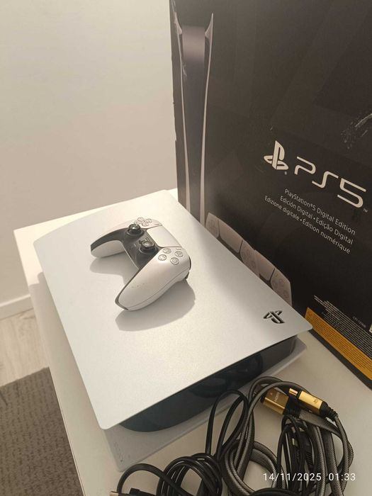 Playstation 5 em excelente estado.