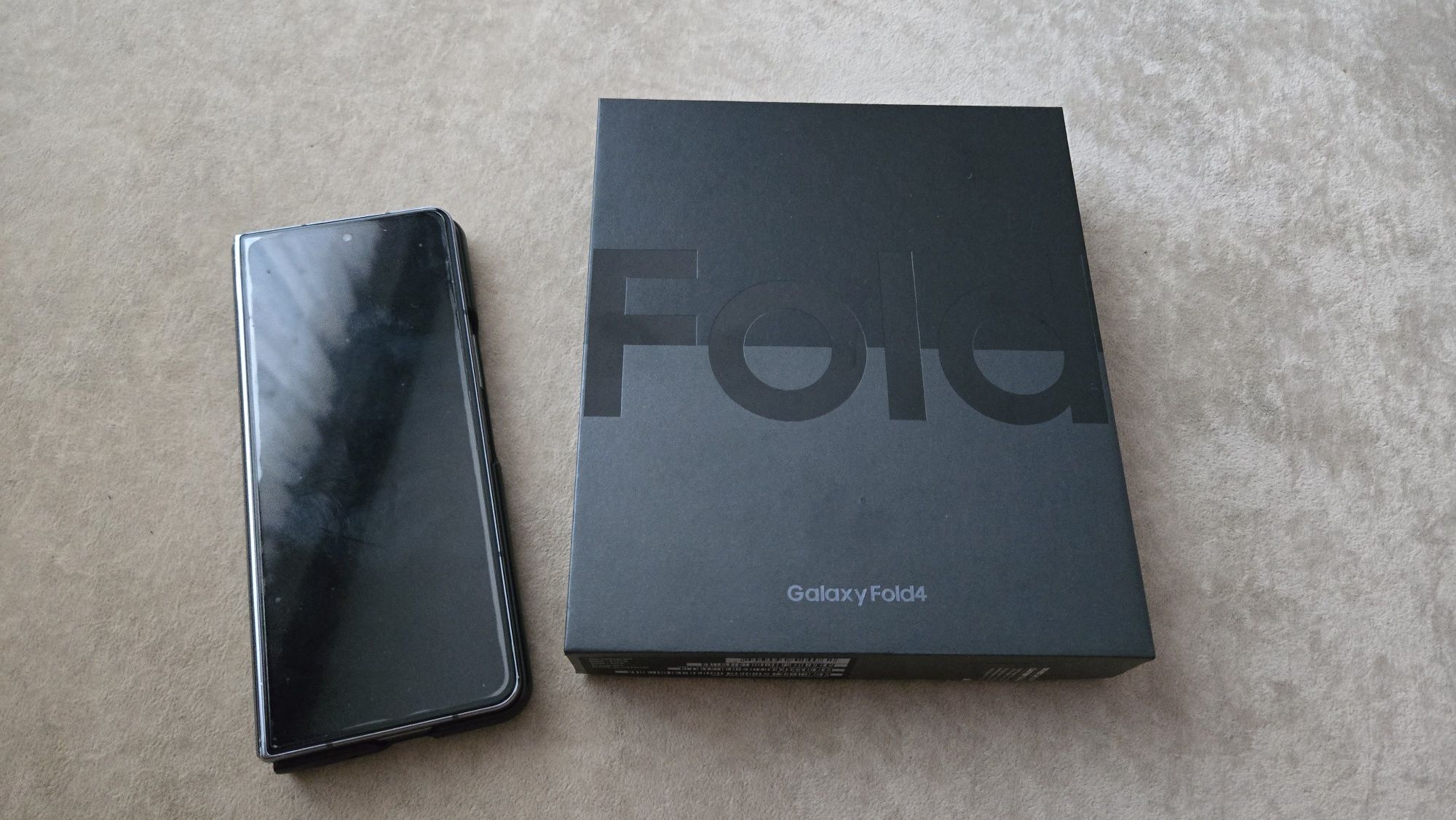 Samsung Z Fold 4 12/512 sm-f936b/ds офіційний