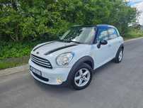 MINI Countryman Cooper 1.6 122 KM • Dwa Szyberdachy • Komfortowe Zawieszenie