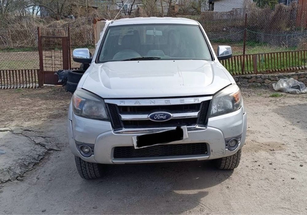 Розборка шрот розбірка Ford Ranger 2009 2.5dci 3.0 dci