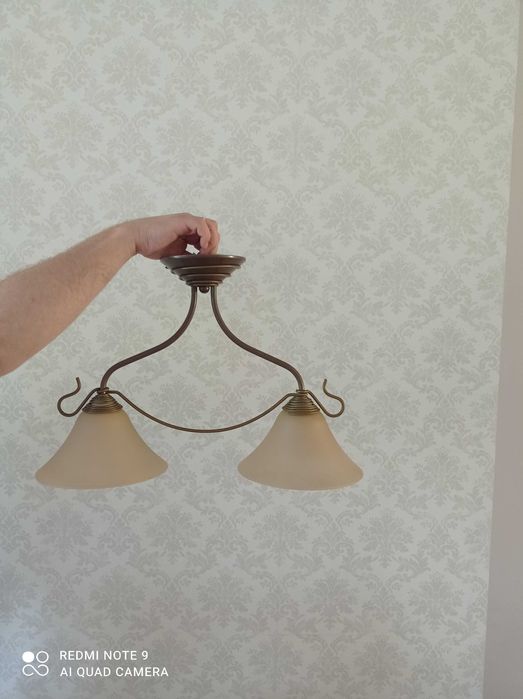 Lampa wisząca klasyczna