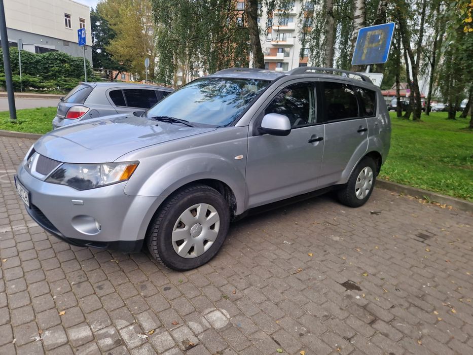 Продам для ЗСУ или Военному Мицубиси Оутлендер