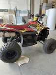 Polaris scrambler 500 4x4