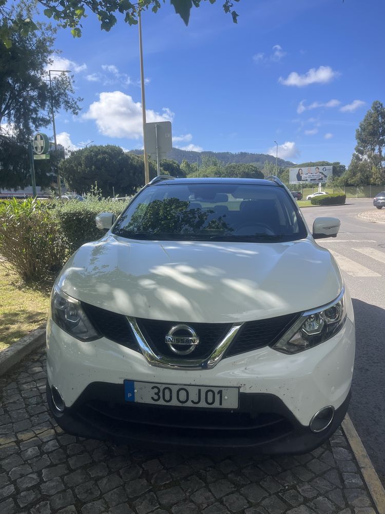 Nissan Qashqai 1.5 D