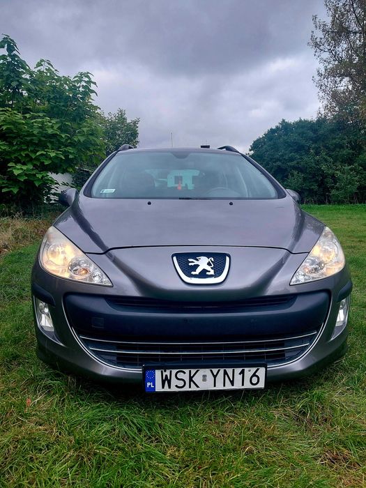 Sprzedam peugota 308 kombi