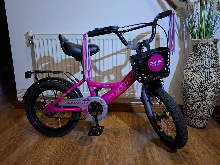 Дитячий велосипед CORSO MAXIS