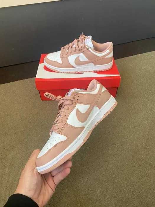 Nike Dunk Low Rose Whisper EU40