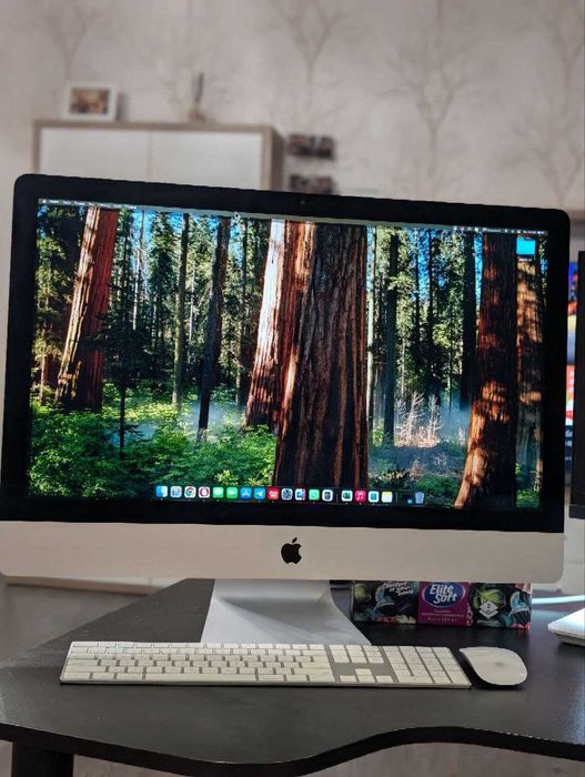 Apple iMac 27" Retina 5K,i9 3,6 ГГц