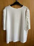 Camisola branca