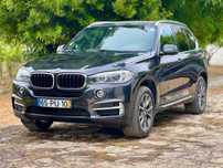 BMW X5 25 d sDrive Comfort 7L
