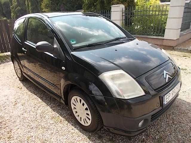 C2 VTR 73 KM, 2006 rok LIFT, benzyna, automat, nowe kompletne sprzęgło