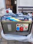 Agregat prądotworczy KlingsBERG LG 508XI