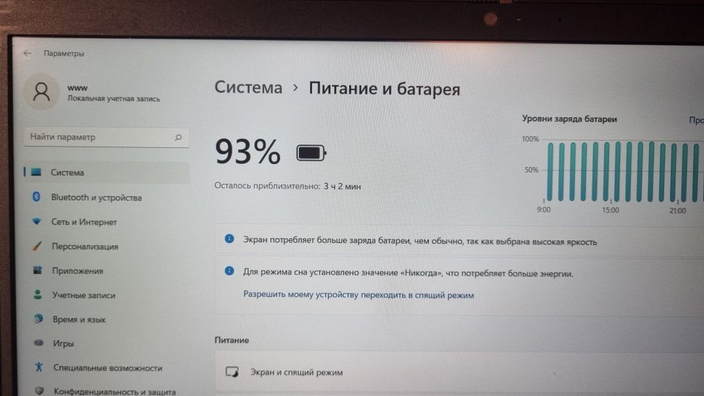 Dell 3520/I5-1135G7/DDR-16/SSDM2-512/Відеокарта IRIS XE