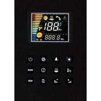 Cabine de duche premium EAGO