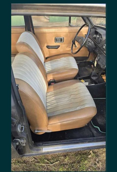 Clássicos antigos Morris marina 1.3 andar
