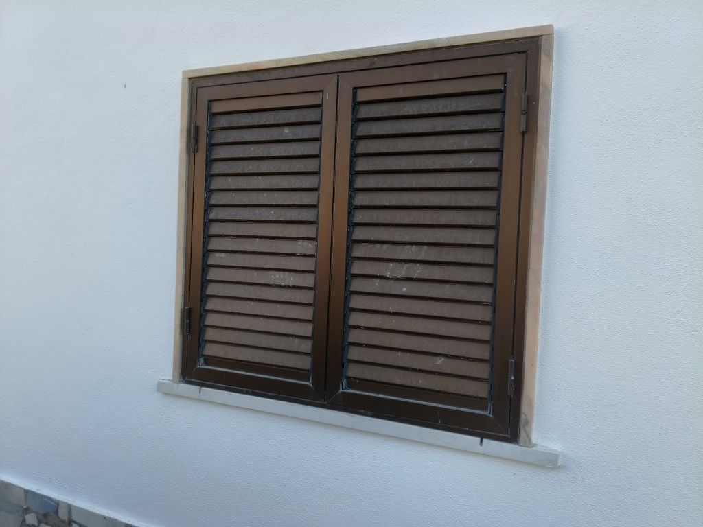 Portadas e Janelas