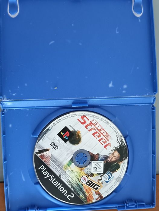 Fifa Street  - Jogo PS2 Playstation 2 Como Novo!*