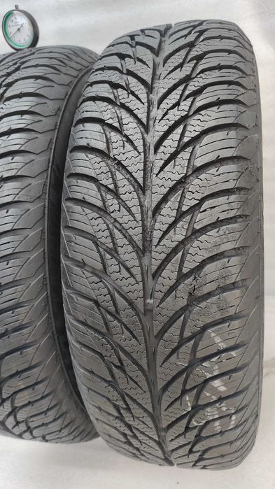 Opony Całoroczne 195/65/15 Matador 2szt 7,5mm 2021r MB
