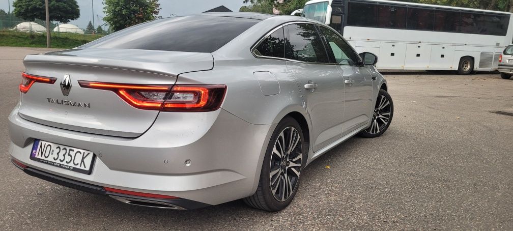 Renault Talisman Initiale Paris - Prywatny Właściciel