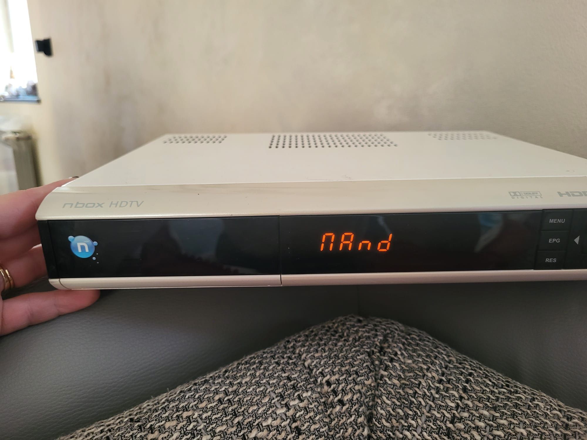 Tuner n box ITI 5800S